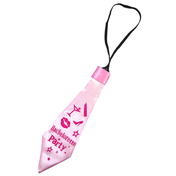 Bachelorette Party Statement Ties