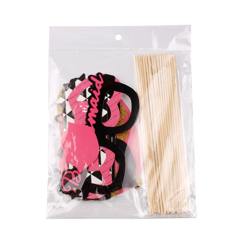 Girls Night Out Photo Booth Props