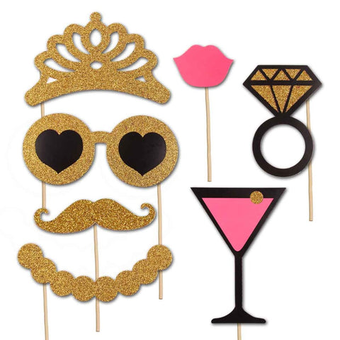Girls Night Out Photo Booth Props
