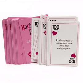 Bachelorette Party Truth Or Dare Cards