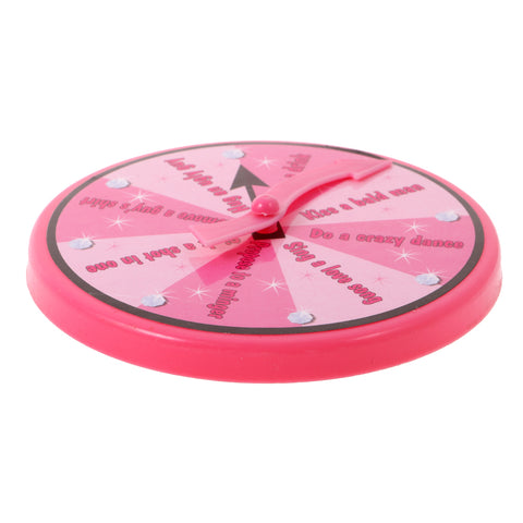 Bachelorette Party Truth or Dare Spinner