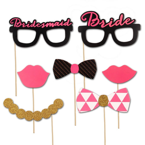 Girls Night Out Photo Booth Props