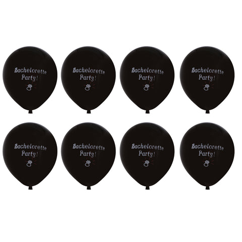 Bachelorette Party Banner and Balloons Set