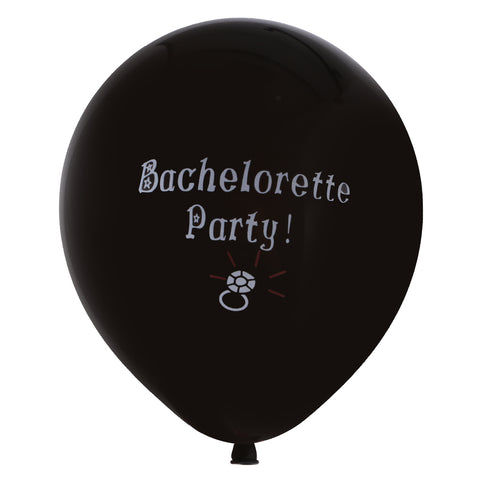 Bachelorette Party Banner and Balloons Set