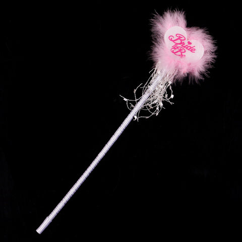 Bride to Be Top Hat and Wand Set